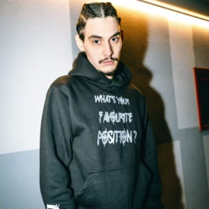 CEO Hoodie - BLACK