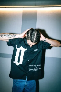 OGM RUTHLESS - BLACK