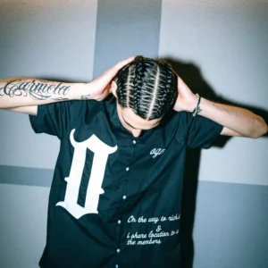 OGM RUTHLESS - BLACK