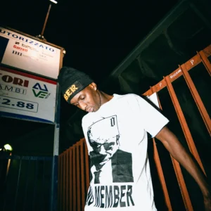 D.T.SHIRT - WHITE