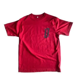 Selected member T-shirt - Red