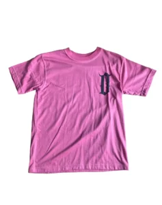 Selected Member T-shirt - Pink