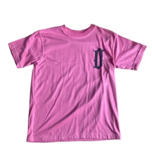 Selected Member T-shirt - Pink