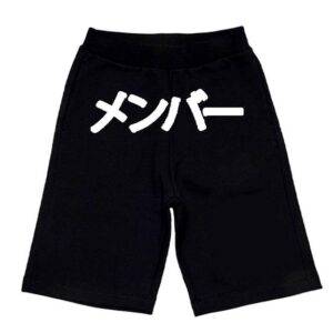 24H BLACK - SHORTS