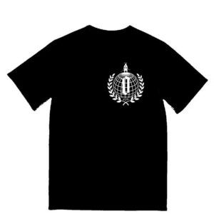 24H BLACK - T-SHIRT