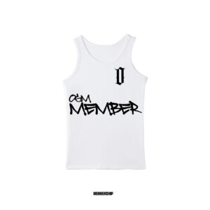 OGM WHITE JERSEY